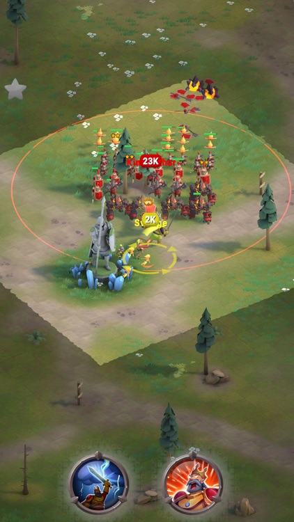 Ancient Battle