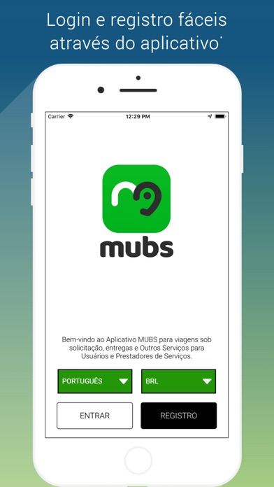 How to cancel & delete MUBS Service from iphone & ipad 1