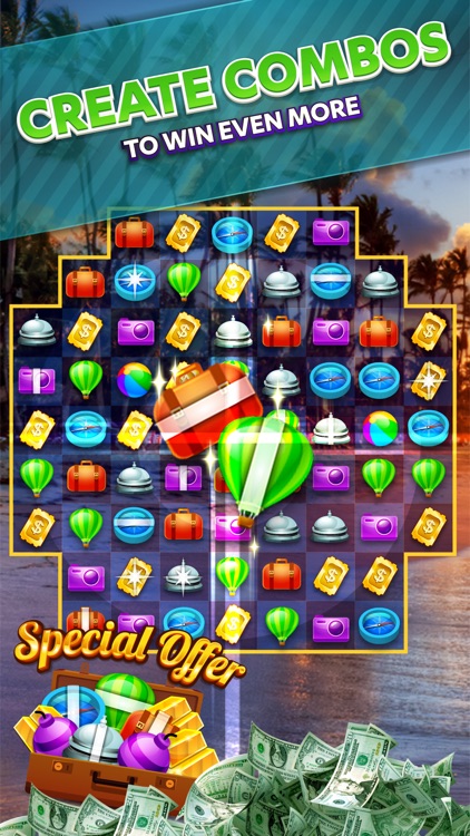 Match To Win: Cash Giveaway screenshot-3