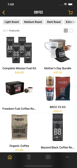 Black Rifle Coffee Company.(圖2)-速報App