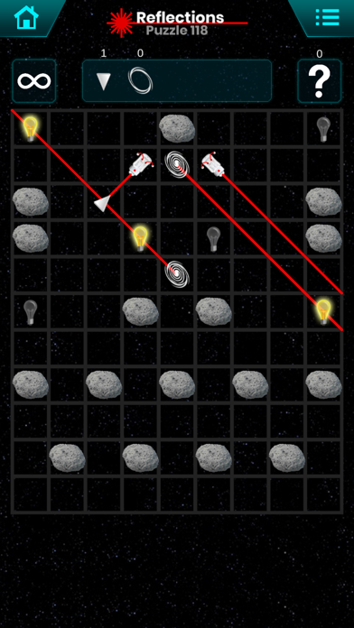 Reflections Game screenshot 2