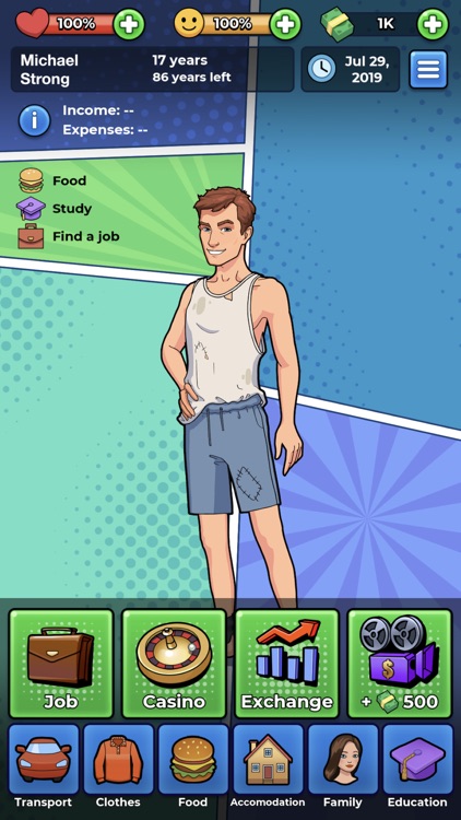 My Success Story business game screenshot-4