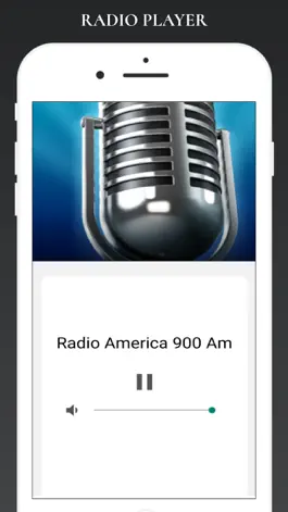 Game screenshot Radio America 900 Am apk