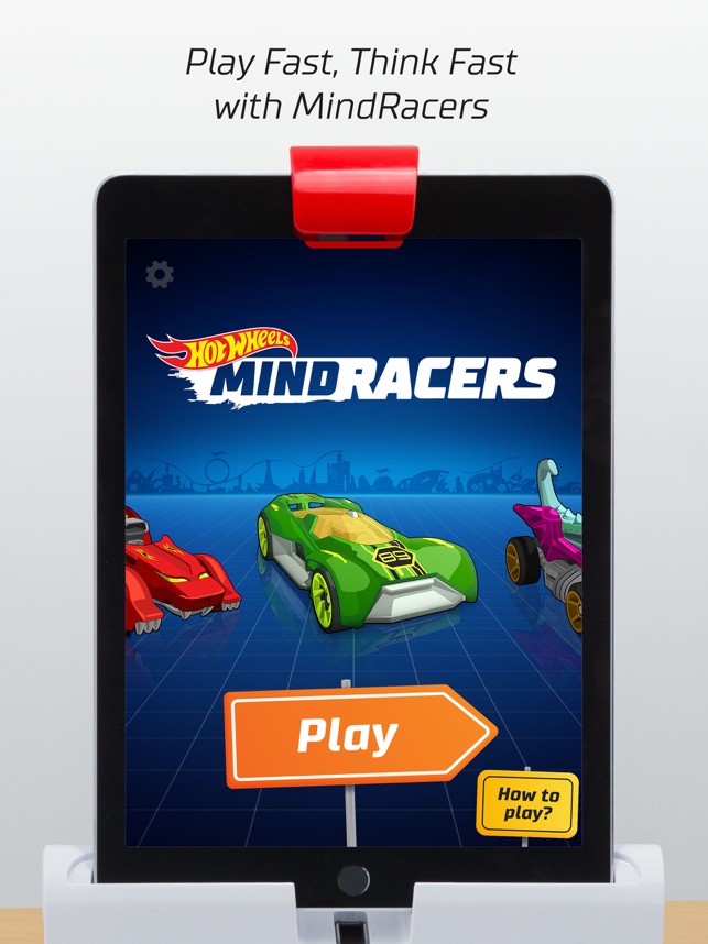 Osmo Hot Wheels™ MindRacers(圖1)-速報App