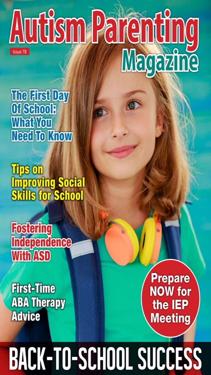 Autism Parenting Magazine screenshot-8