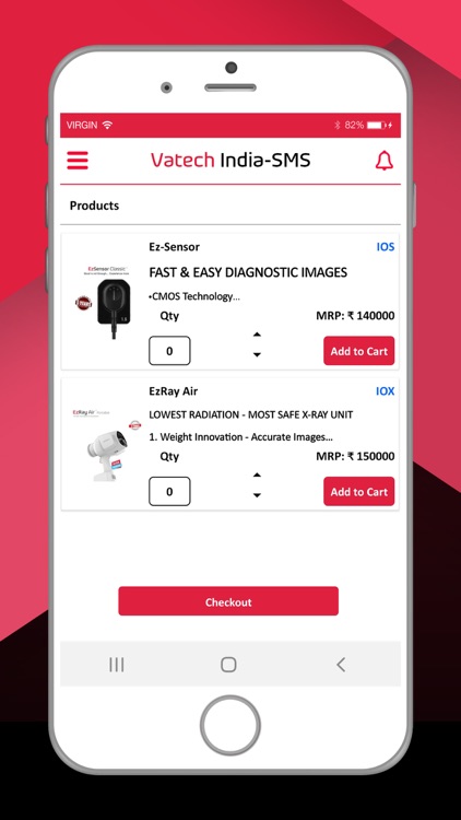 Vatech SMS screenshot-3