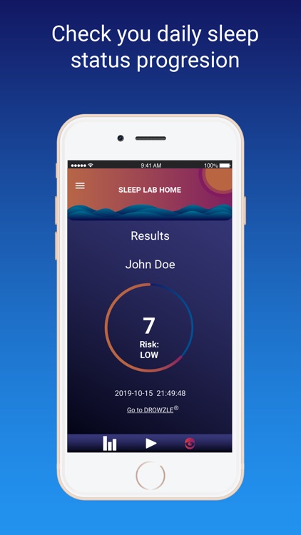 DROWZLE QUEST screenshot-4