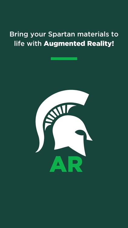 Be a Spartan AR