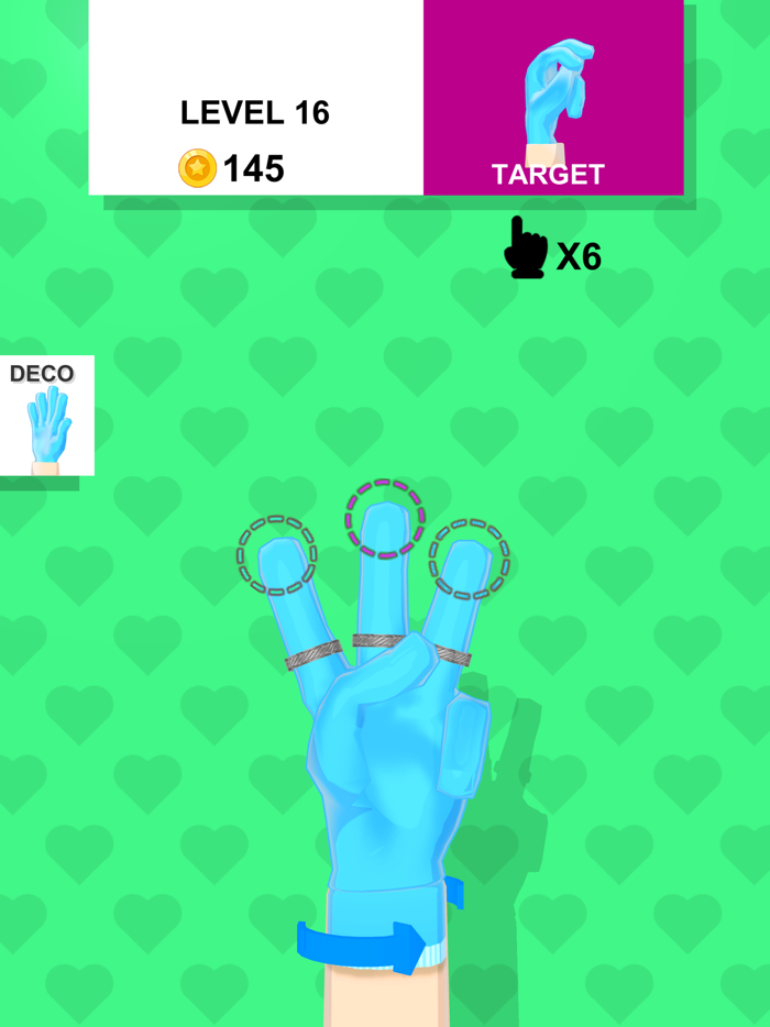 Hand Simulator