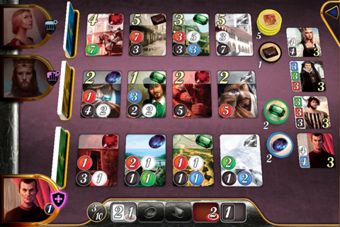Splendor™: The Board Game screenshot 2