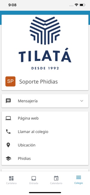 Colegio Tilatá(圖5)-速報App