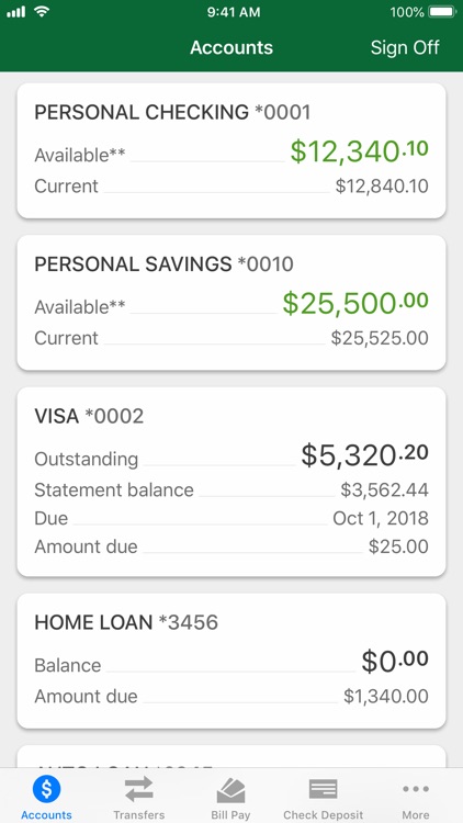 Noble CU Mobile Banking