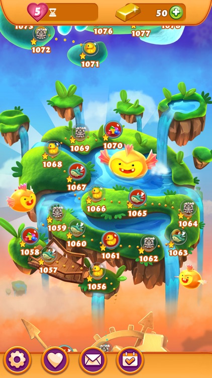 Diamond Digger Saga screenshot-3