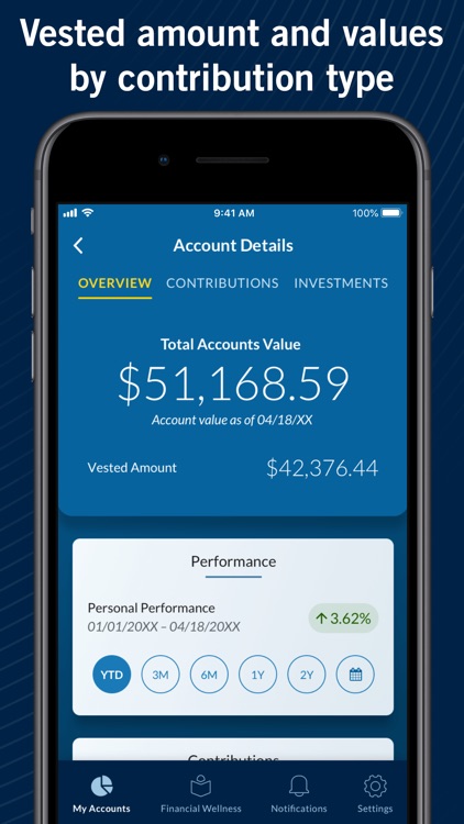 Prudential Retirement screenshot-3