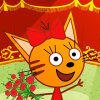 Три Кота Цирк Развивающие Игры на пк