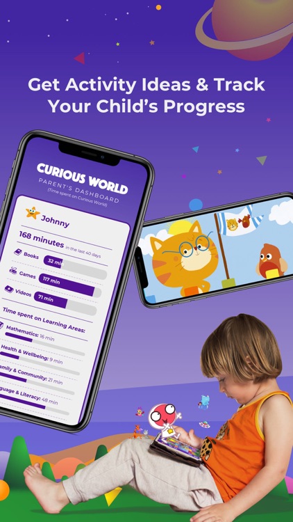 Curious World: Play Learn Grow screenshot-4
