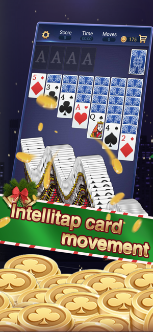 Classic Solitaire 2019(圖5)-速報App