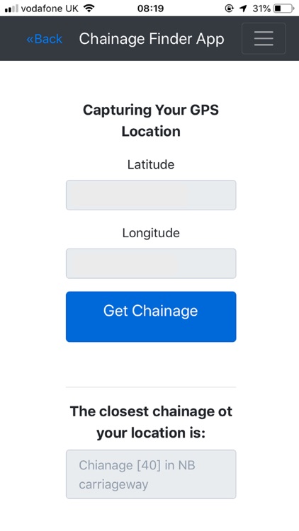 Location Finder App