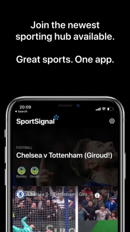 SportSignal