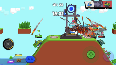 Boom Tank Showdown screenshot 4