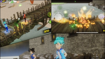 Dragon Little Fighters 2 screenshot 4