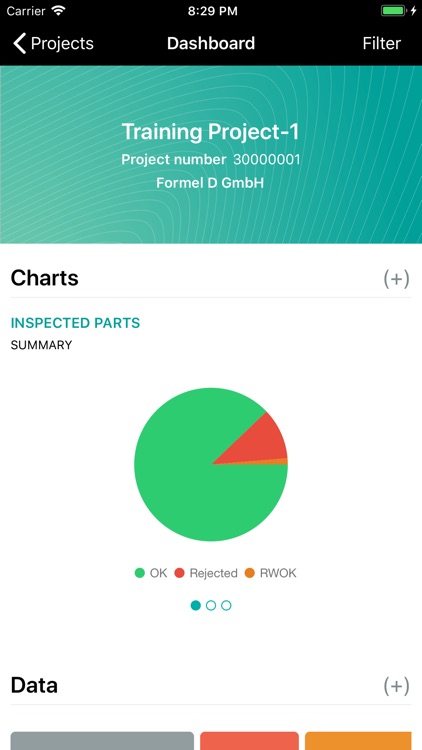 Formel D e-Report 3.0