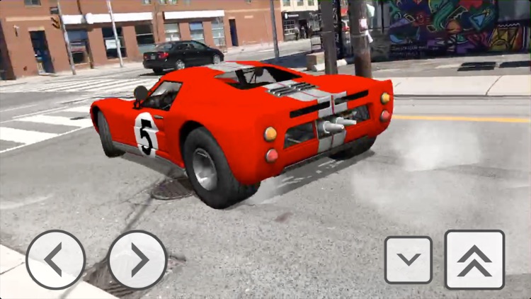 AR Race Car screenshot-0