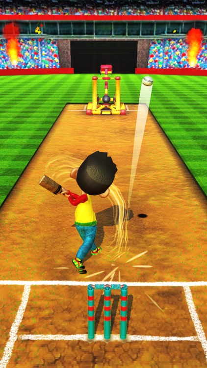 Full Toss Cricket Game 3D