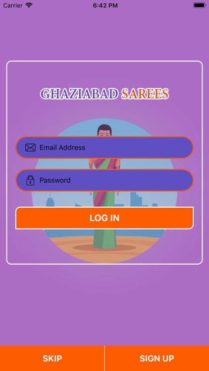 Ghaziabad Sarees