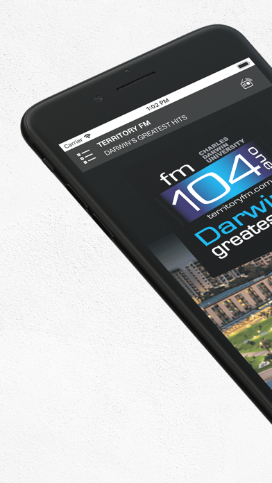 How to cancel & delete TERRITORY FM DARWIN from iphone & ipad 1