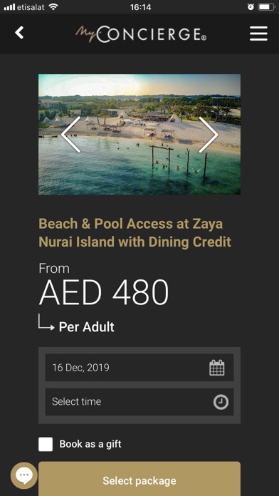 myconcierge.com - Dubai Offers screenshot 2
