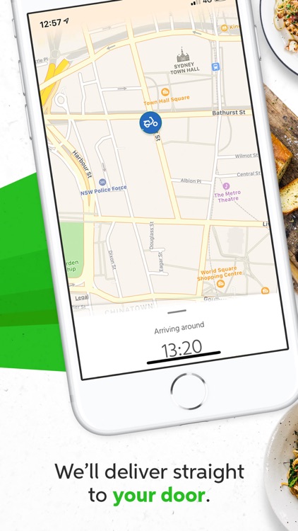 Menulog - Food Delivery screenshot-3