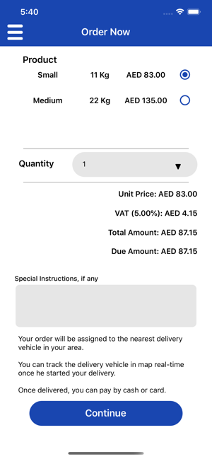 AD LPG: Order LPG Gas in Dubai(圖9)-速報App