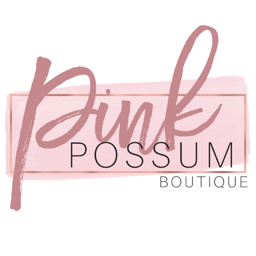 Pink Possum iOS App