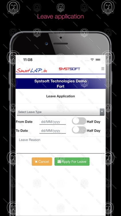 Smart LAP screenshot-5