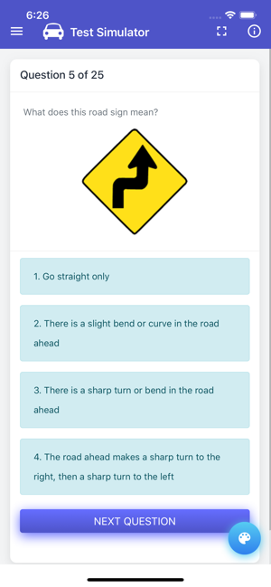 Kansas DMV Permit Test(圖4)-速報App