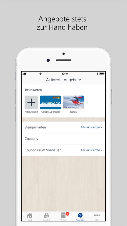 ZKB TWINT screenshot-4