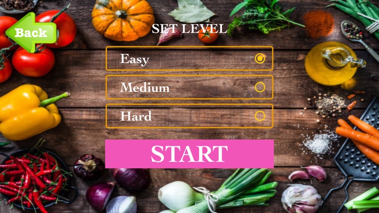 Matching same vegetables screenshot-3