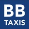 B Blue Taxis is a fast and reliable taxi company