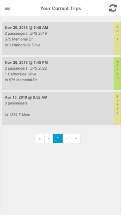SilentDispatch Driver