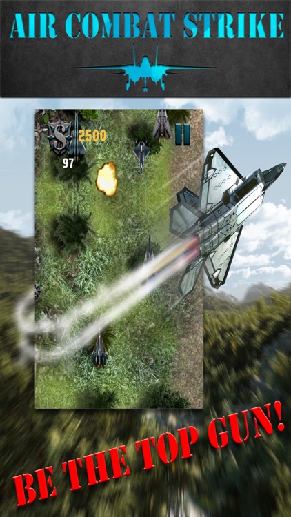 Air Combat - Strike Of Top Gun screenshot-1