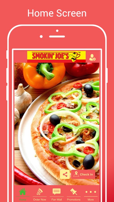 How to cancel & delete Smokin' Joes Pizza from iphone & ipad 1