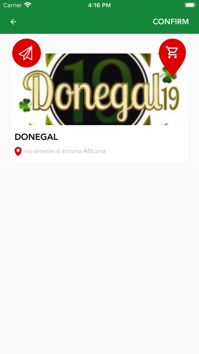 Donegal Ancona screenshot 2