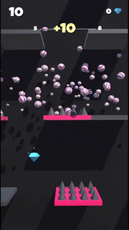 Game screenshot Falling Spree apk