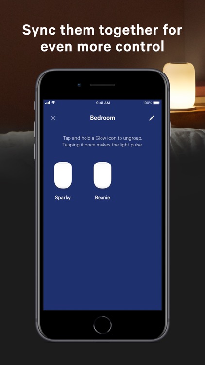 Casper Glow screenshot-3