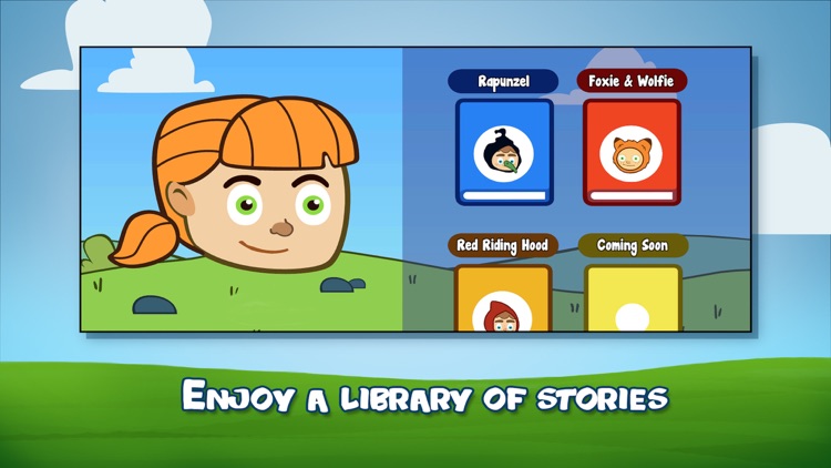 Interactive Story Book