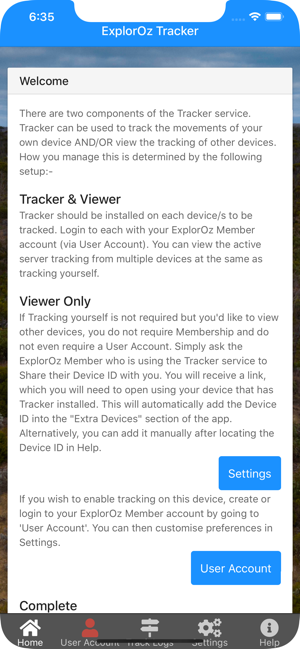 ExplorOz Tracker(圖2)-速報App