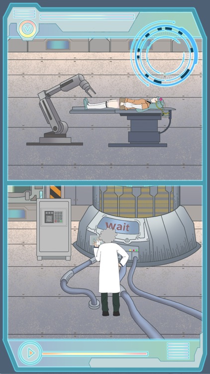 Lovers can't be separated