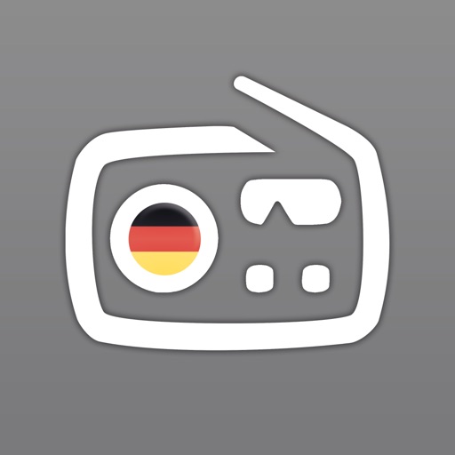 Deutsche Radio Internetradio iOS App