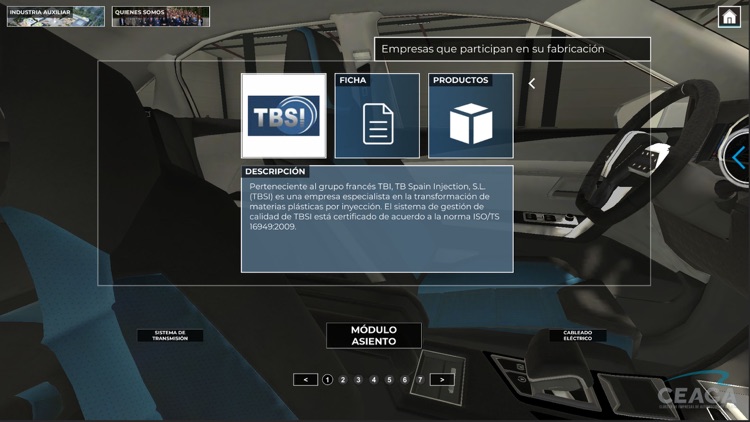 Virtual Cluster Car screenshot-4